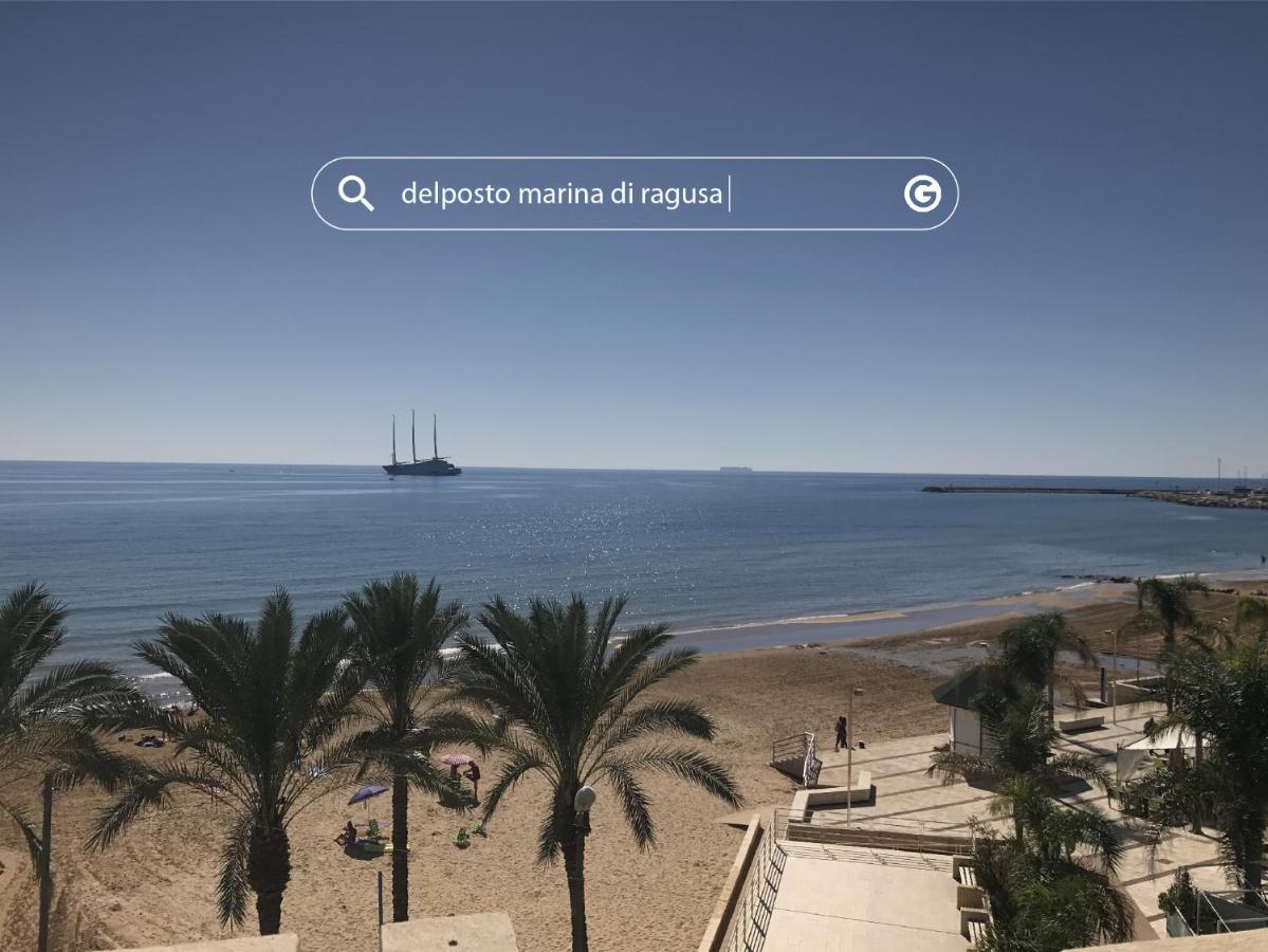 Delposto Marina Di Ragusa Dcv Ngoại thất bức ảnh